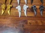 Raven drawer pulls