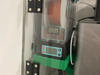 PolyDryer Spool Holder Shelf / Stand