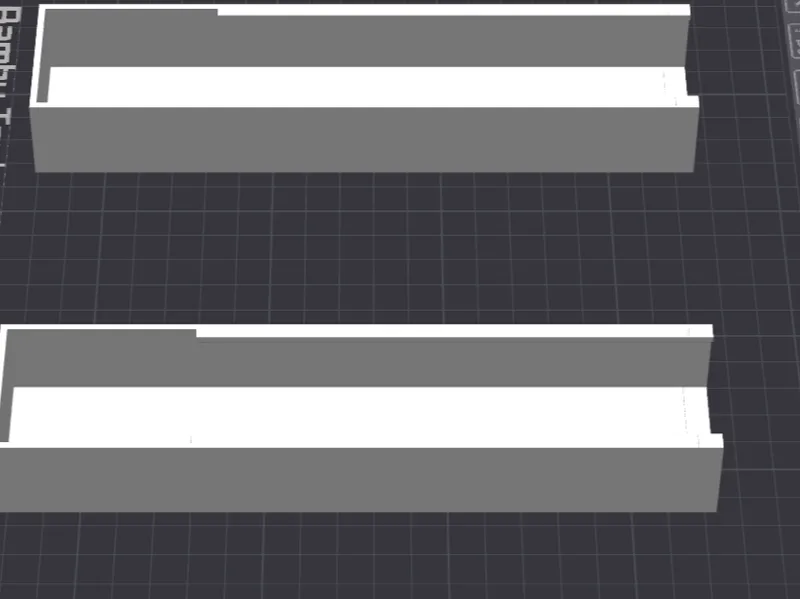 X Axis Top Bar Protection