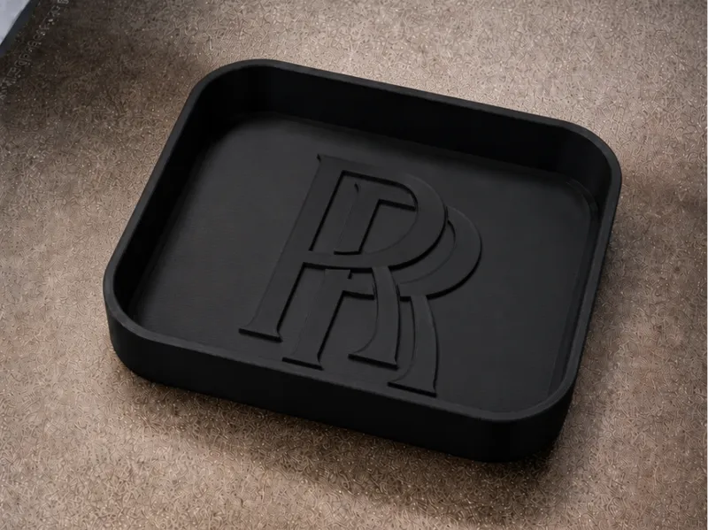 Rolls Royce Tray Dish