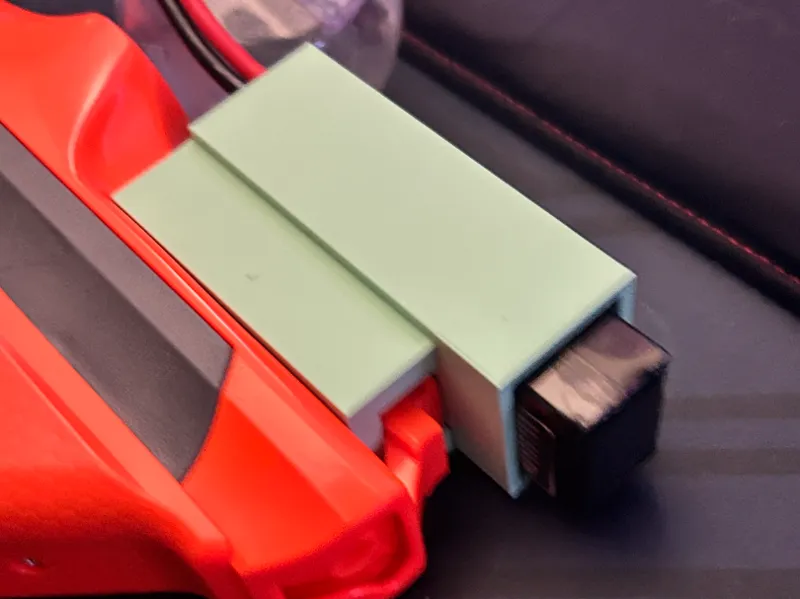 Gelfire 3s lipo mod