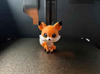 Cute Fox