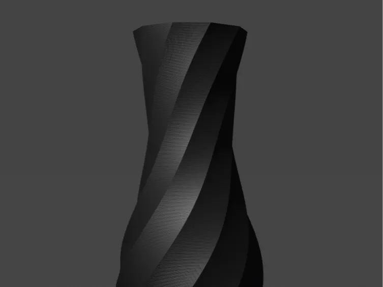 Modern Vase