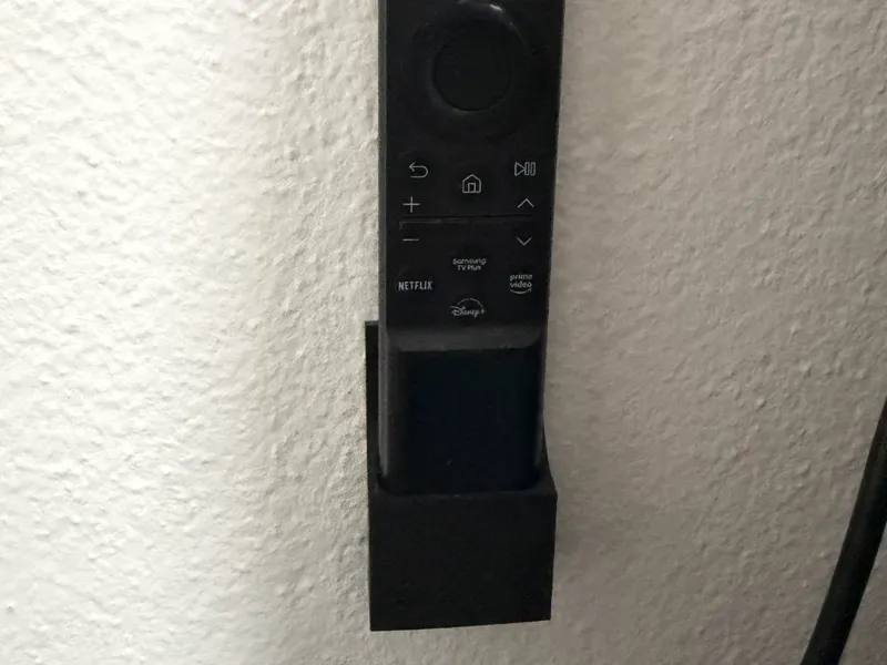 supporto telecomando samsung