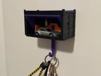 0.16mm layer, 2 walls, 10% infill