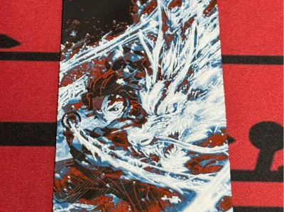 Demon Slayer - Tanjiro Bookmark