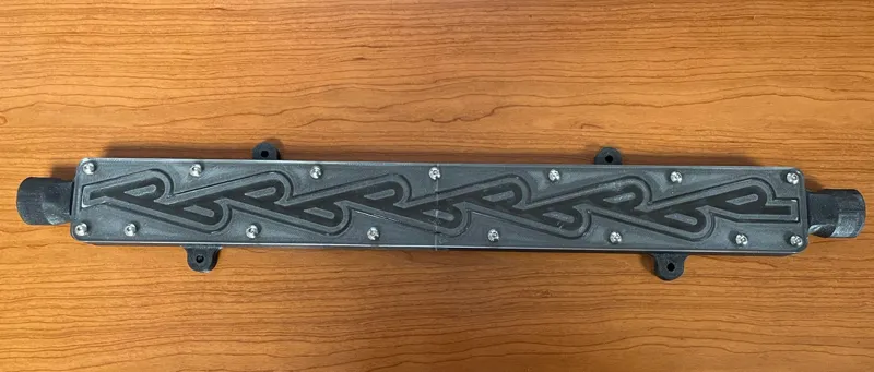 Tesla valve