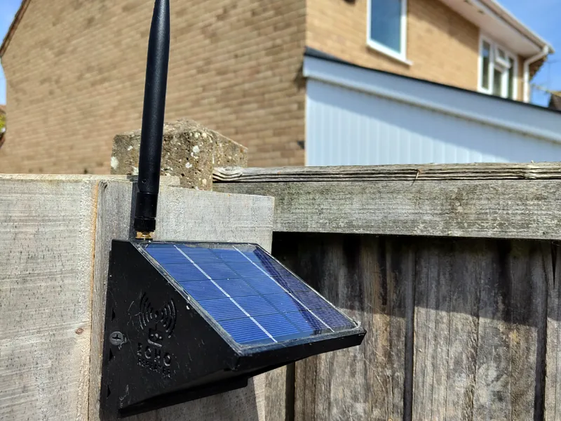 Meshcore / Meshtastic - Solar Node  XIAO nRF52840 