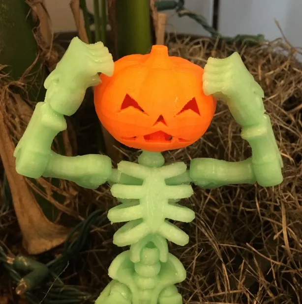 Skeleton Kit Card - Free 3D Print Model - MakerWorld