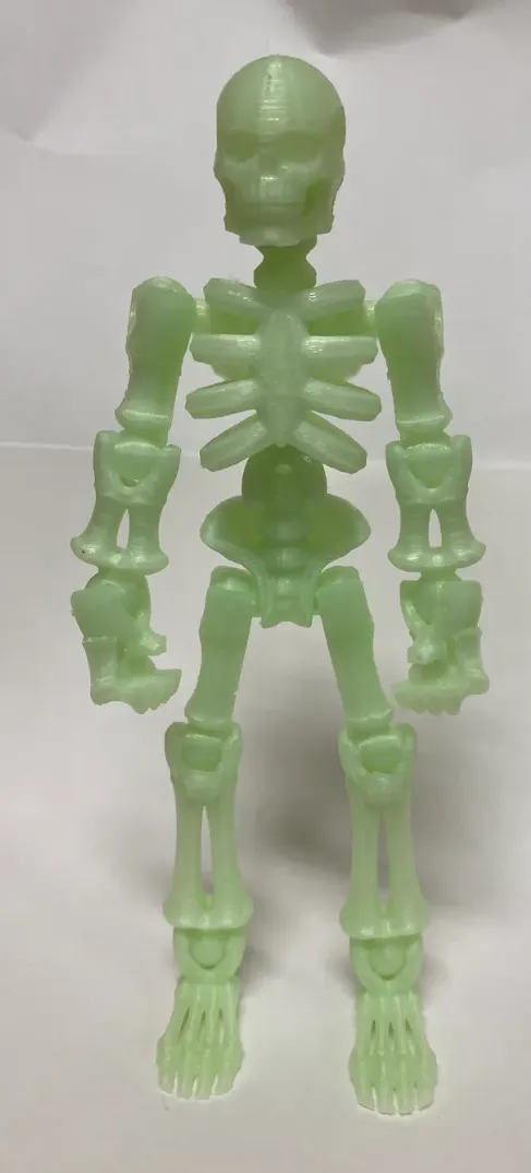 Skeleton Kit Card Shared by Boss Tech Print Innovations - MakerWorld