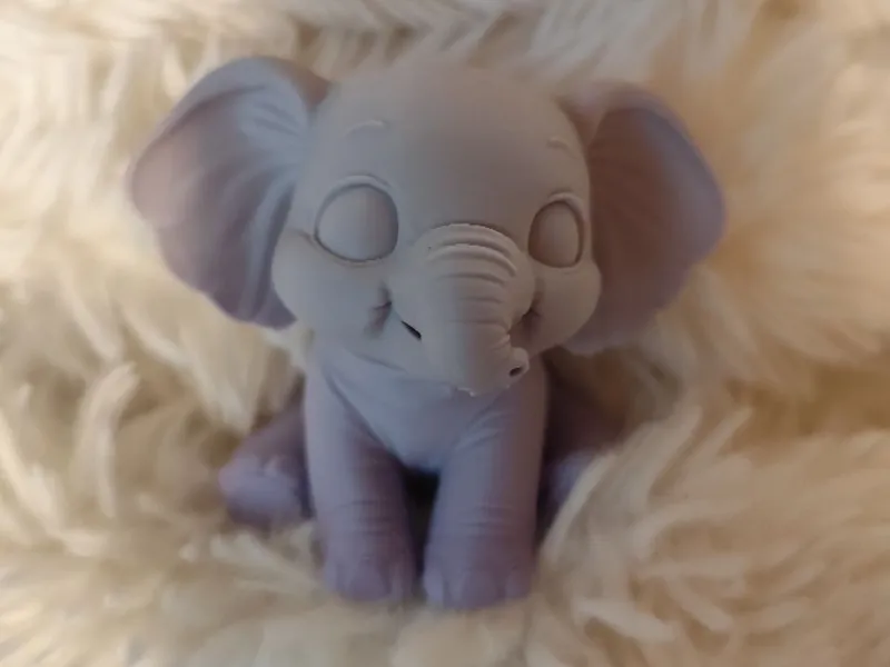 Pepe der kleine Elefant