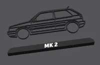 0.2mm layer, 3 walls, 20% infill