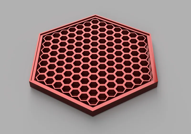 Stackable Coaster