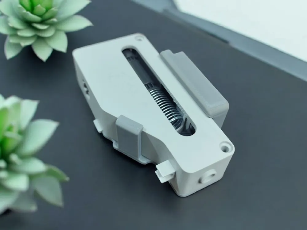 AMS Buffer Support for A1 & A1-Mini - Free 3D Print Model - MakerWorld