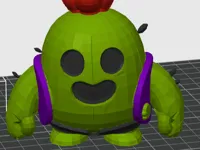 spike from brawl stars large size