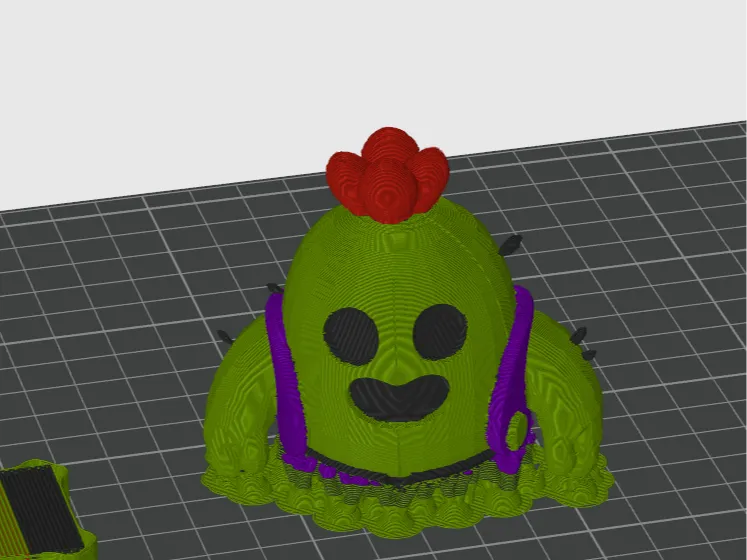 spike from brawl stars large