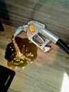 PETROL GUN NO SHELL LOGO