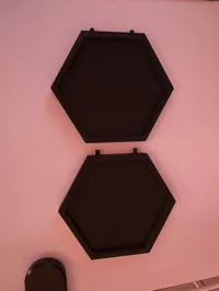 2 Middle pieces