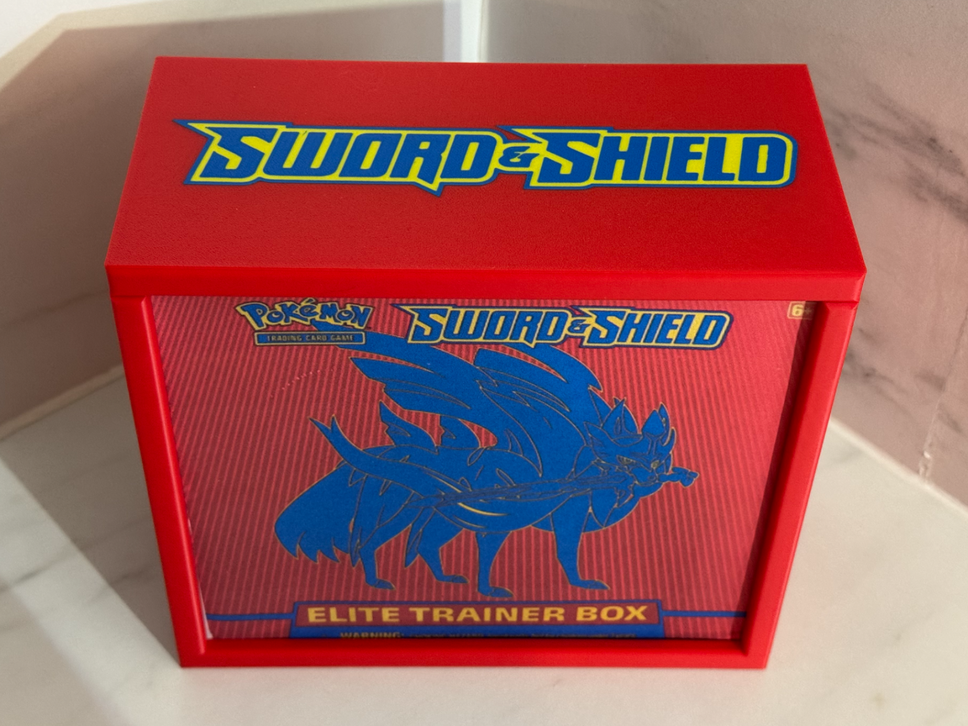 Sword & Shield ETB Protector by IRock_Gabriel