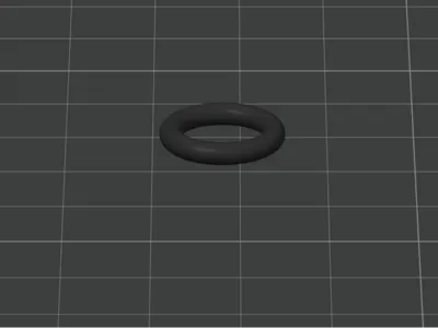 Oring ISO3601-110