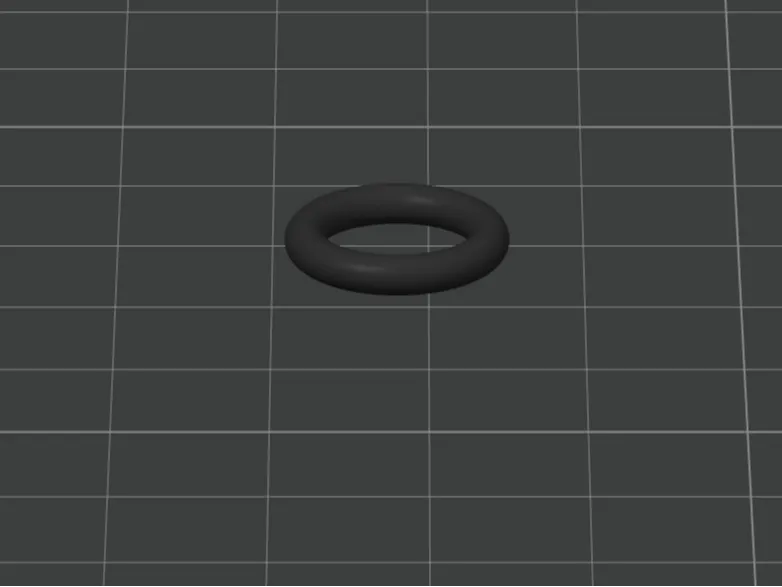 Oring ISO3601-110