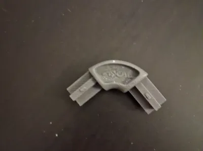 Stiga Hockey Goal Corner Connector