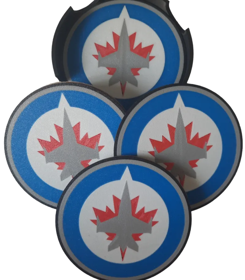 Winnipeg Jets Coaster