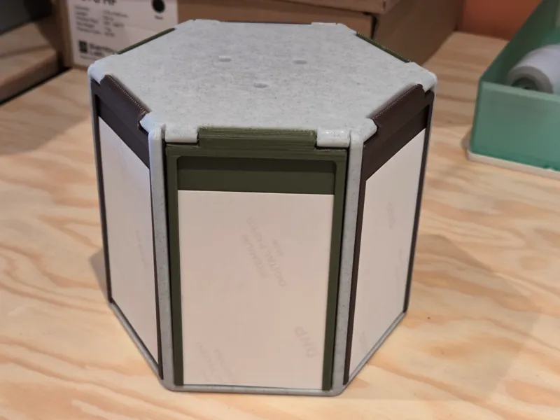 Valentine's Photo Box (lift to reveal photos!)