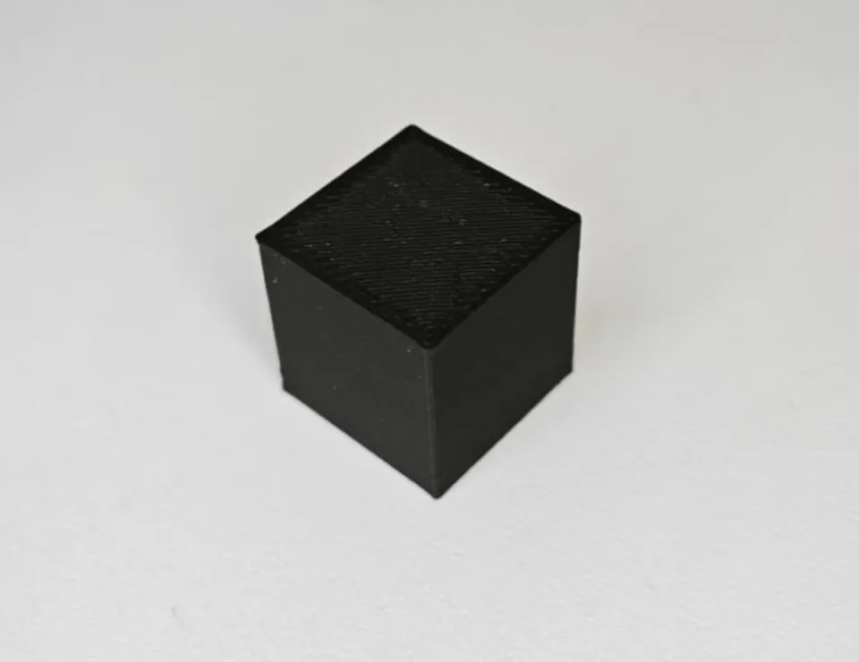 Easy simple 20x20 cube by Pocketrush3D MakerWorld: Download Free 3D Models