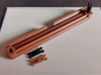 Part Connector Clip 20mm