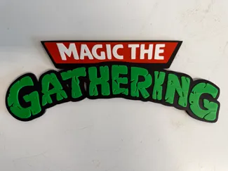 TMNT + MTG Logo