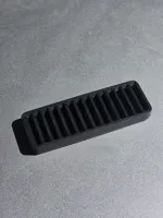 Micro SD Card: 0.2mm layer, 2 walls, 15% infill