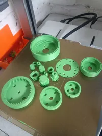 0.2mm nozzle, 0.1mm layer, 3 walls, 15% infill