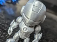 0.2mm layer, 2 walls, 15% infill