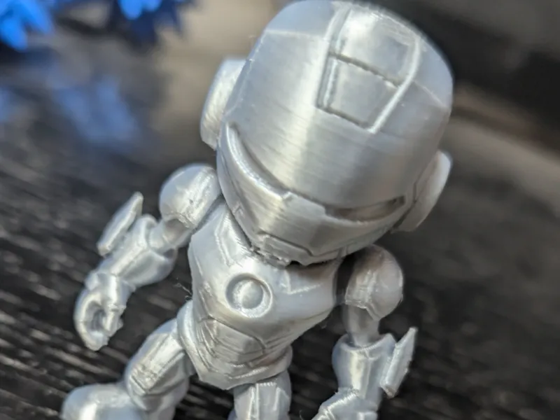 Iron Man Printmon