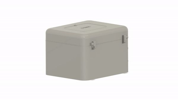Kitchen Air Filtered Dustbin - Organic Waste