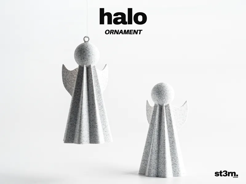 Halo ⬝ Ornament