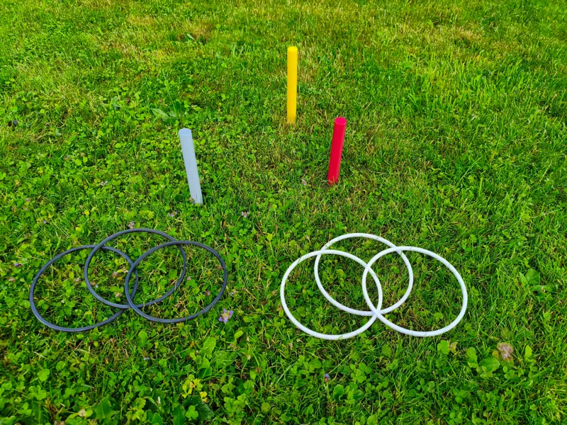 RingRival – Das Duell der Zielgenauigkeit