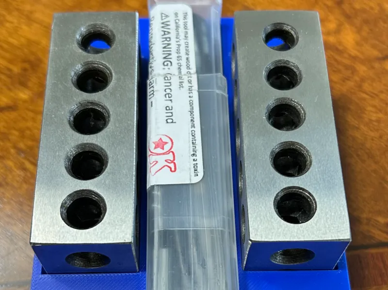 123 Block with Tools