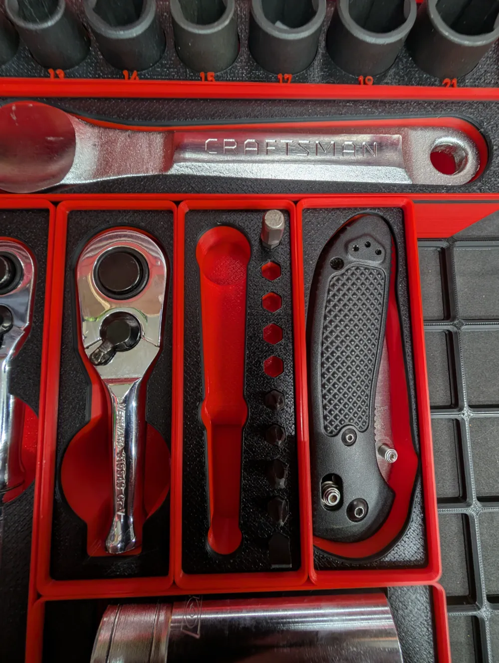 Engineer mini offset ratchet by truvader - MakerWorld