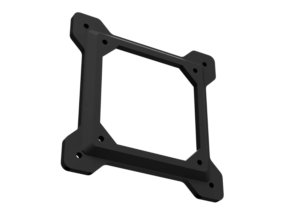 Vesa 75mm Pattern 75mm to 100mm VESA Adapter Plate - Free 3D Print Model - MakerWorld
