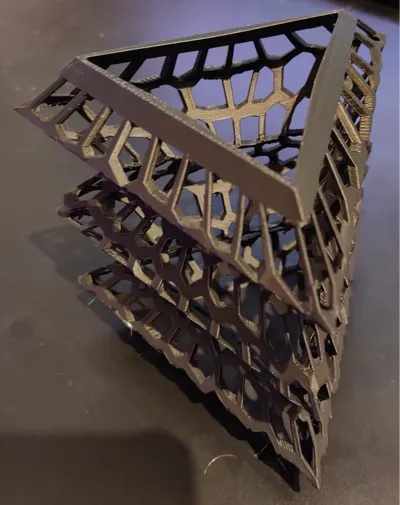 Triangle Vase