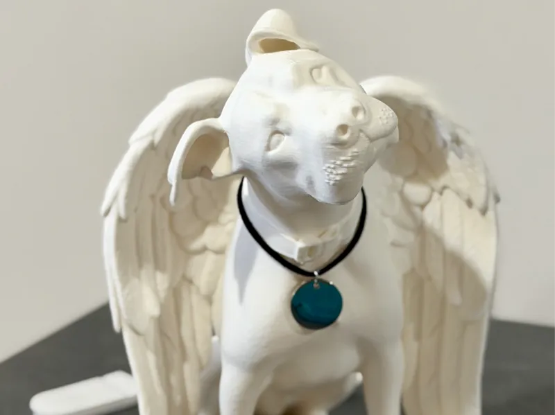 Angel American Bulldog