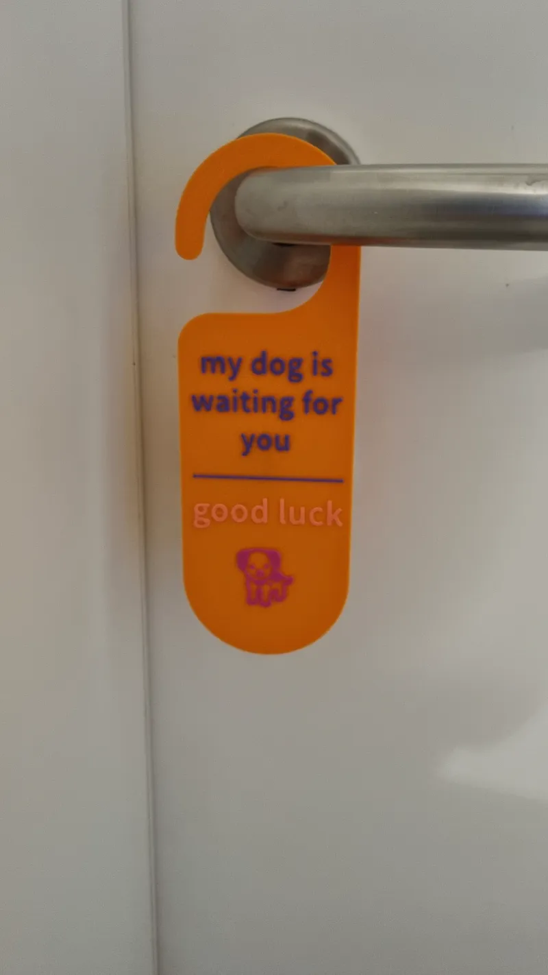 beware of the Dog