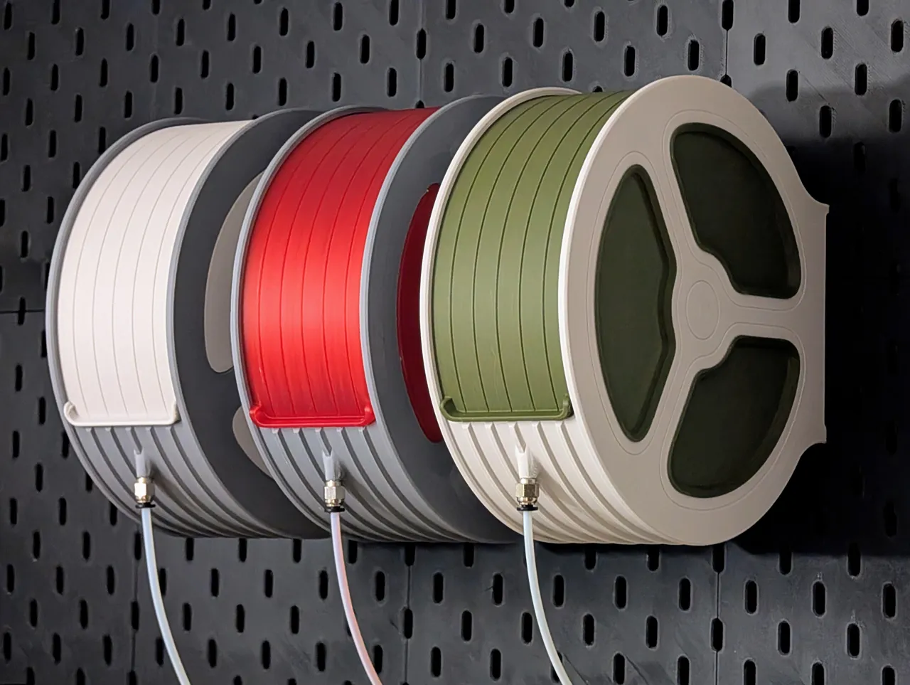 Skadis Direct-Feed Spool Holder view 4