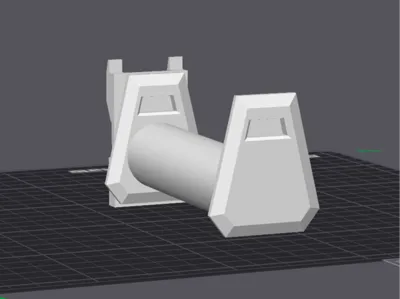 Toughbuild StackTech wire/cable holder