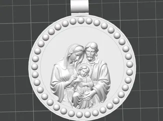 Holy family