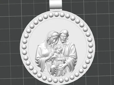 Holy family