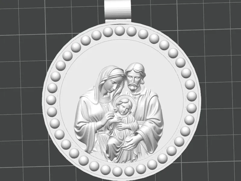 Holy family