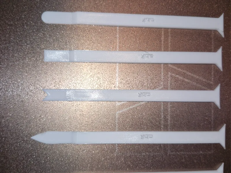 epoxy spatula